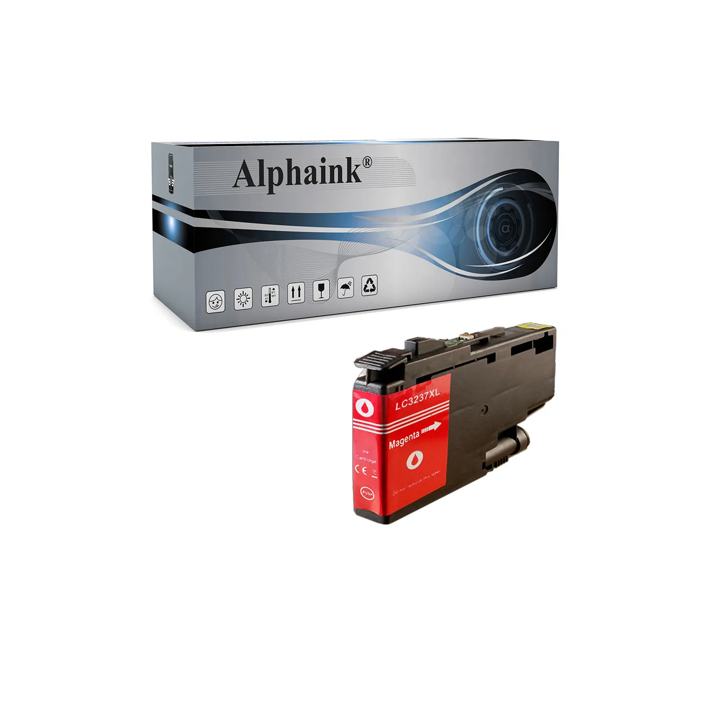 Acquista la Cartuccia Brother LC-3237-M di Alphaink