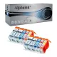 Cartucce Compatibili per CANON IP3000NOCHIPKIT10 | Alphaink - Qualità e Risparmio