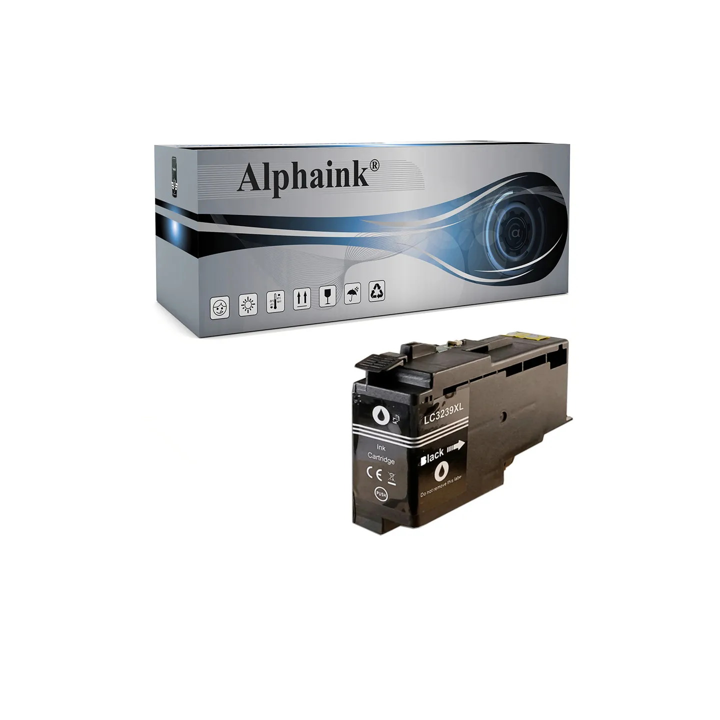 Acquista la Cartuccia Brother LC-3239-BK di Alphaink