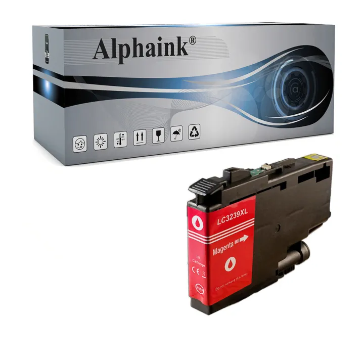 Acquista la Cartuccia Brother LC-3239-M di Alphaink