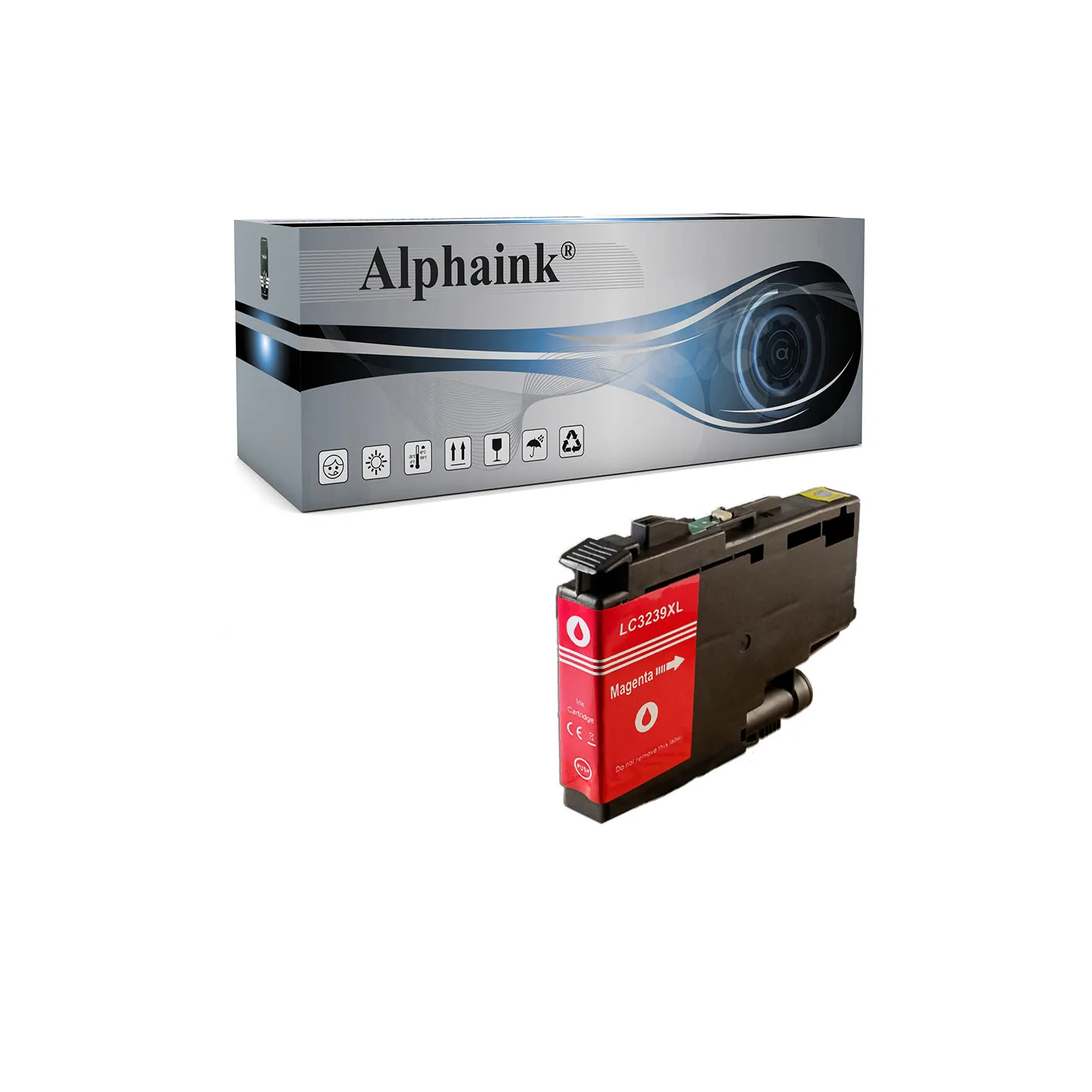 Acquista la Cartuccia Brother LC-3239-M di Alphaink