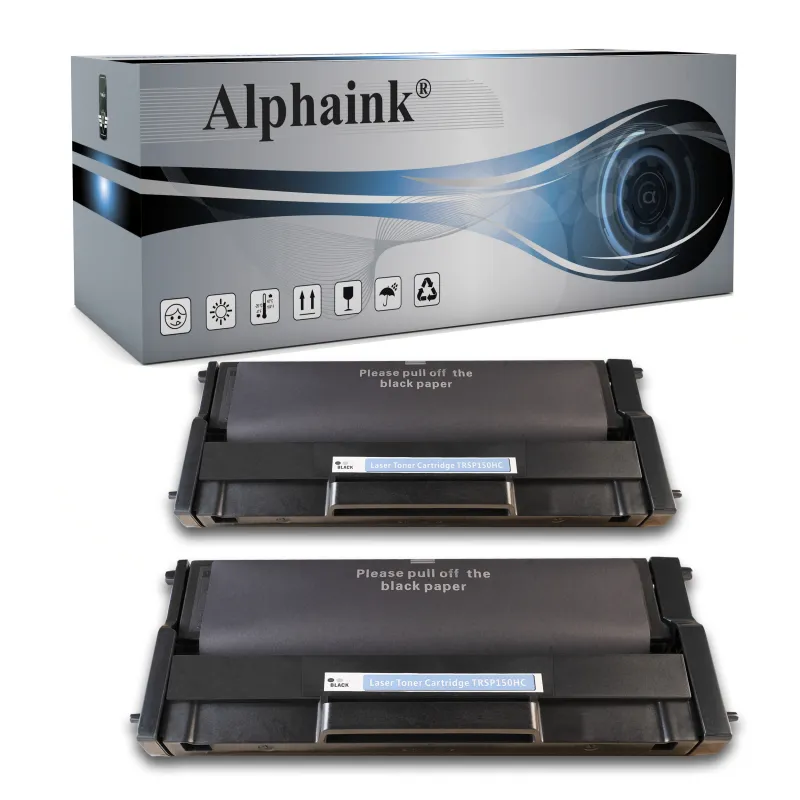Toner compatibile per RICOH SP150KIT2 | Alphaink - Qualità e Risparmio