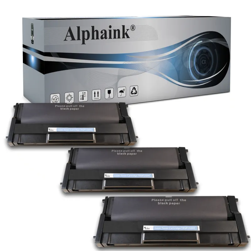 Toner compatibile per RICOH SP150KIT3 | Alphaink - Qualità e Risparmio