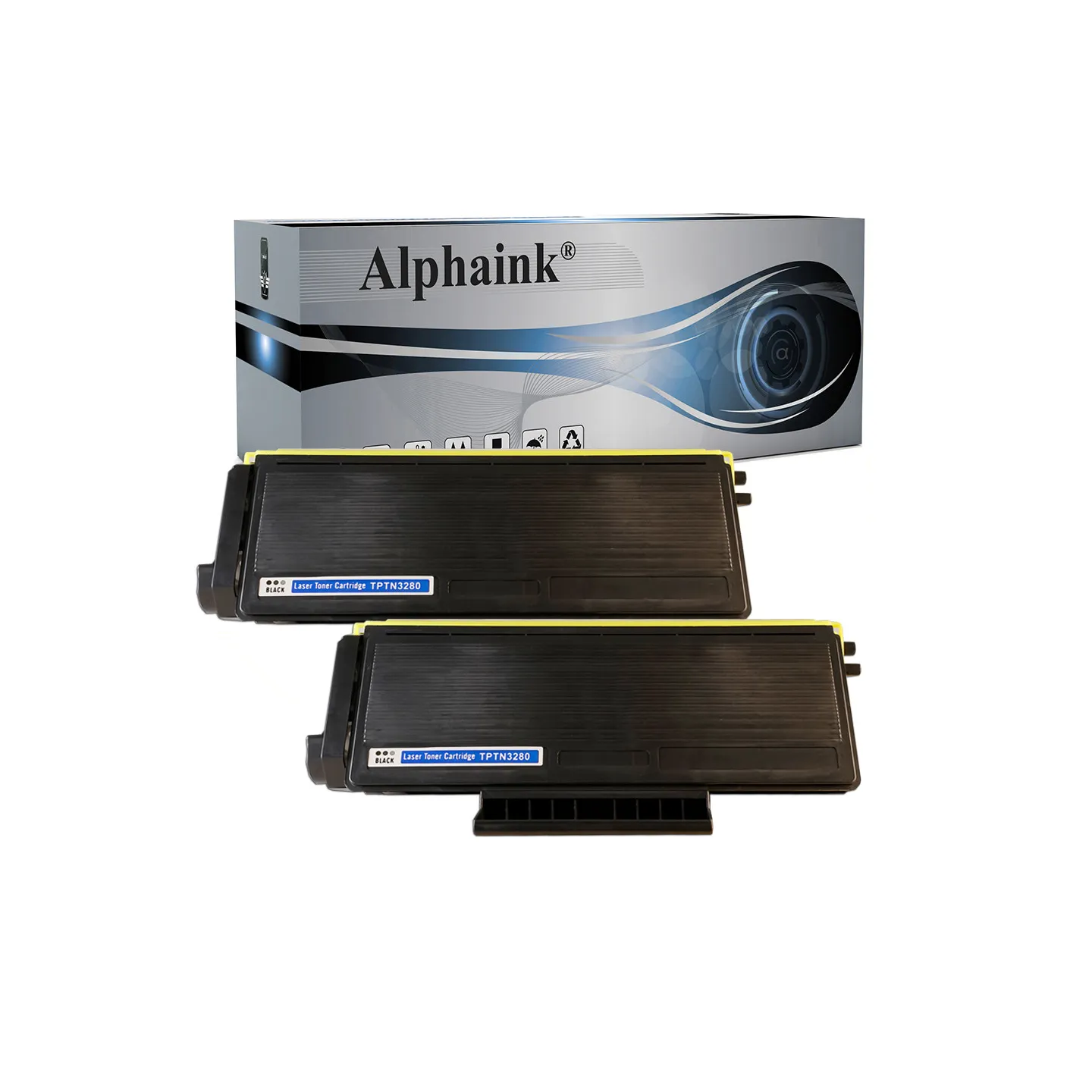 Toner compatibile per BROTHER TN3280 | Alphaink - Qualità e Risparmio