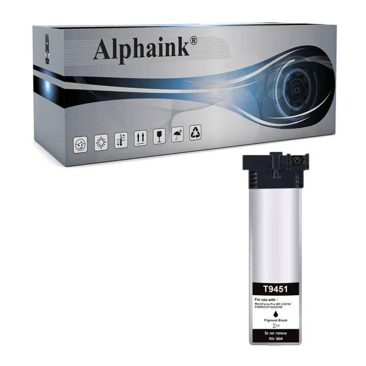 Cartucce Compatibili per EPSON T9451 | Alphaink - Qualità e Risparmio