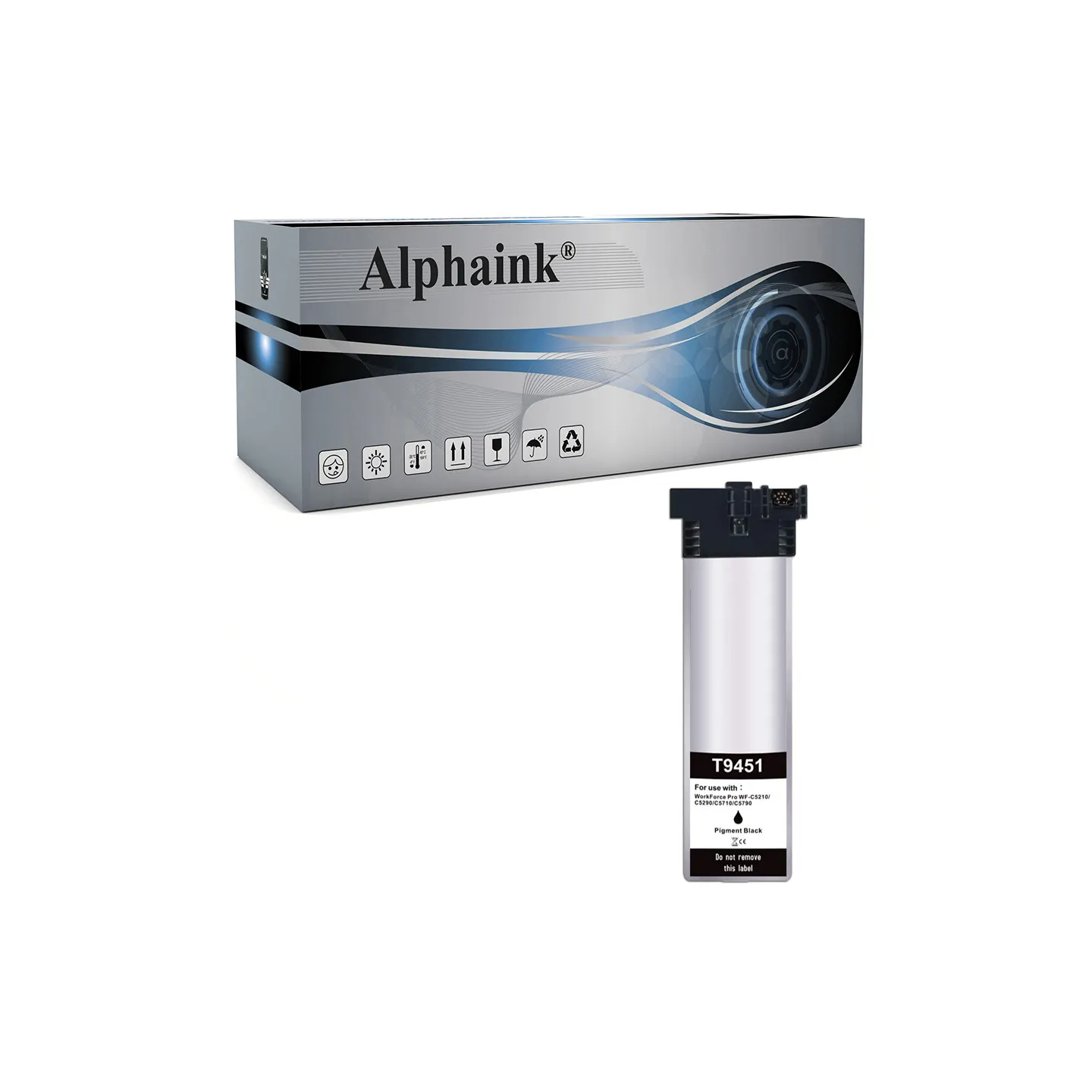 Cartucce Compatibili per EPSON T9451 | Alphaink - Qualità e Risparmio