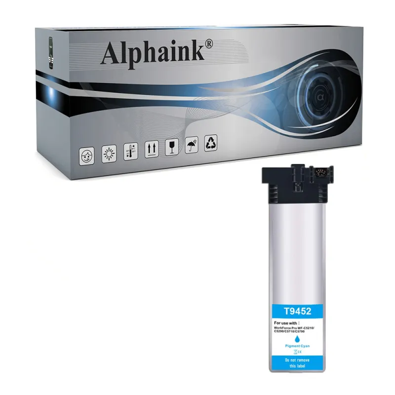 Cartucce Compatibili per EPSON T9452 | Alphaink - Qualità e Risparmio