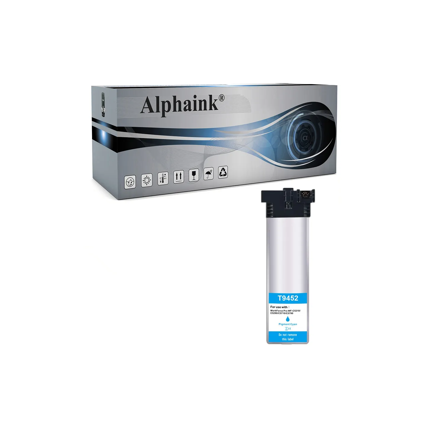 Cartucce Compatibili per EPSON T9452 | Alphaink - Qualità e Risparmio