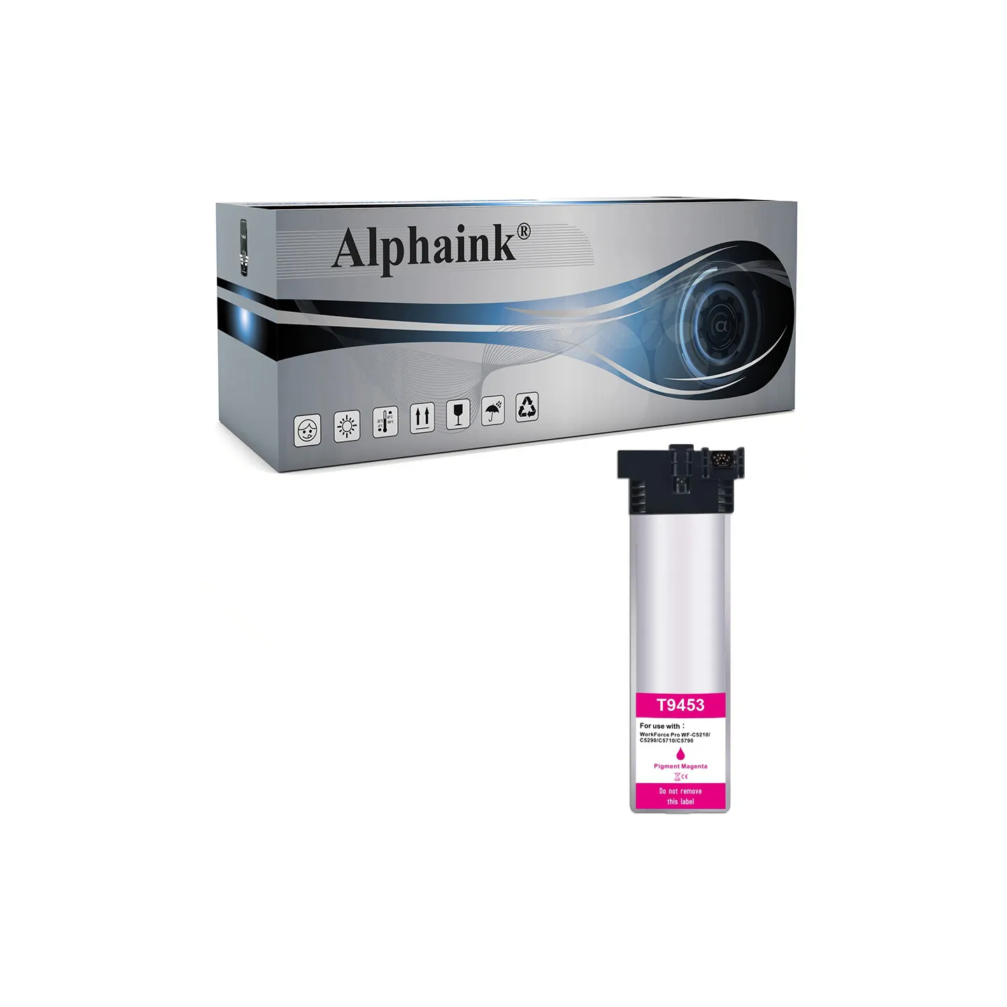 Cartucce Compatibili per EPSON T9453 | Alphaink - Qualità e Risparmio