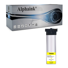 Acquista Cartuccia Epson T9454 Gialla Compatibile