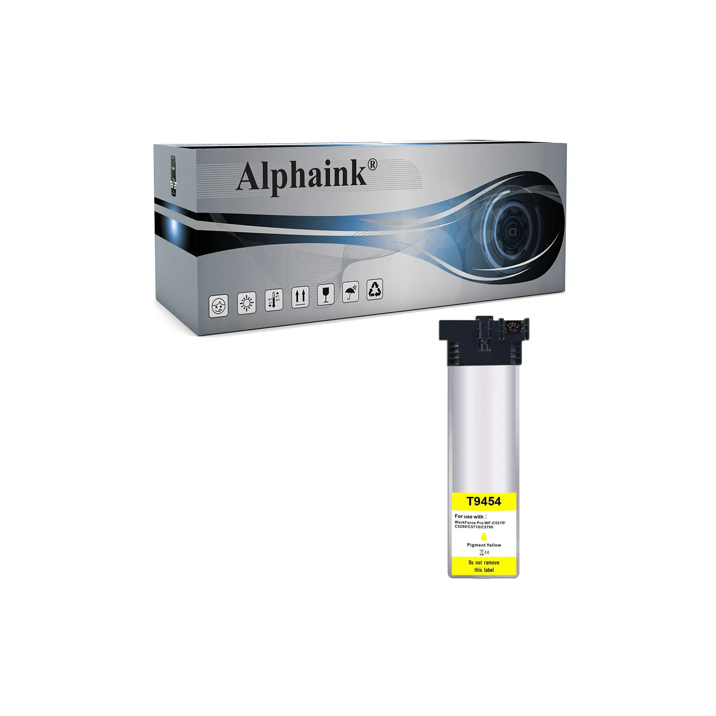Cartucce Compatibili per EPSON T9454 | Alphaink - Qualità e Risparmio