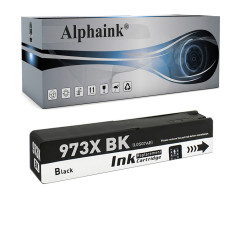 Cartucce Compatibili per HP  H973AXLBK | Alphaink - Qualità e Risparmio