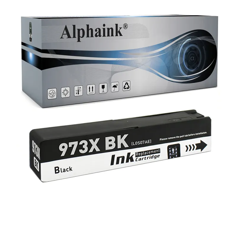 Cartucce Compatibili per HP  H973AXLBK | Alphaink - Qualità e Risparmio