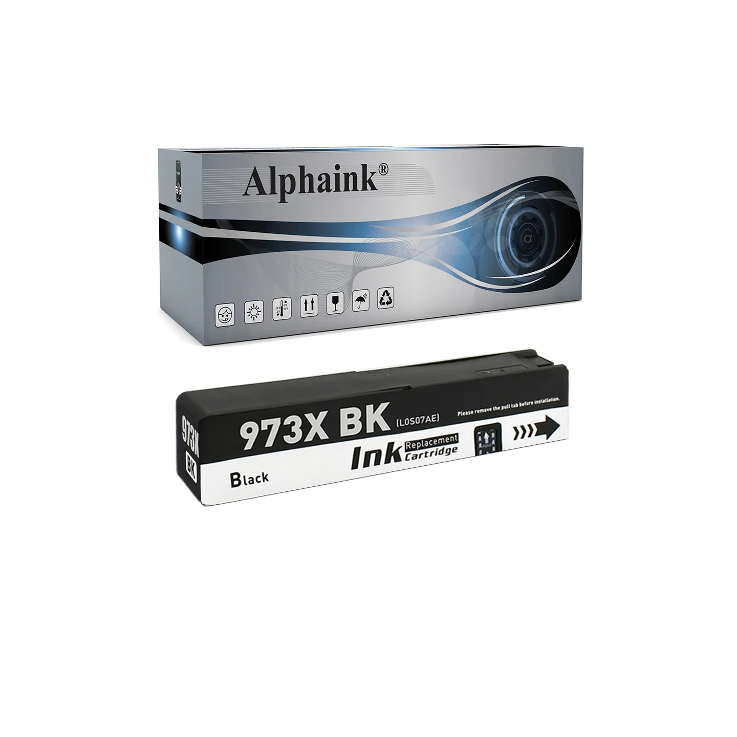 Cartucce Compatibili per HP  H973AXLBK | Alphaink - Qualità e Risparmio