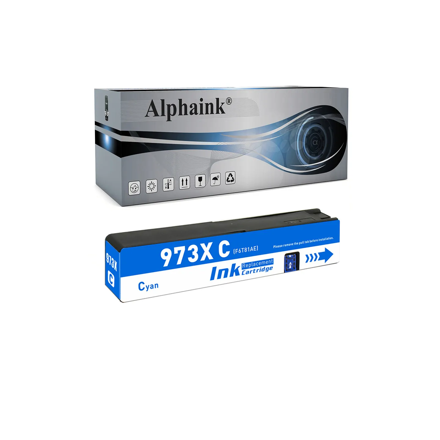 Cartucce Compatibili per HP  H973AXLC | Alphaink - Qualità e Risparmio