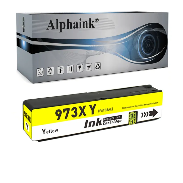 Cartucce Compatibili per HP  H973AXLY | Alphaink - Qualità e Risparmio