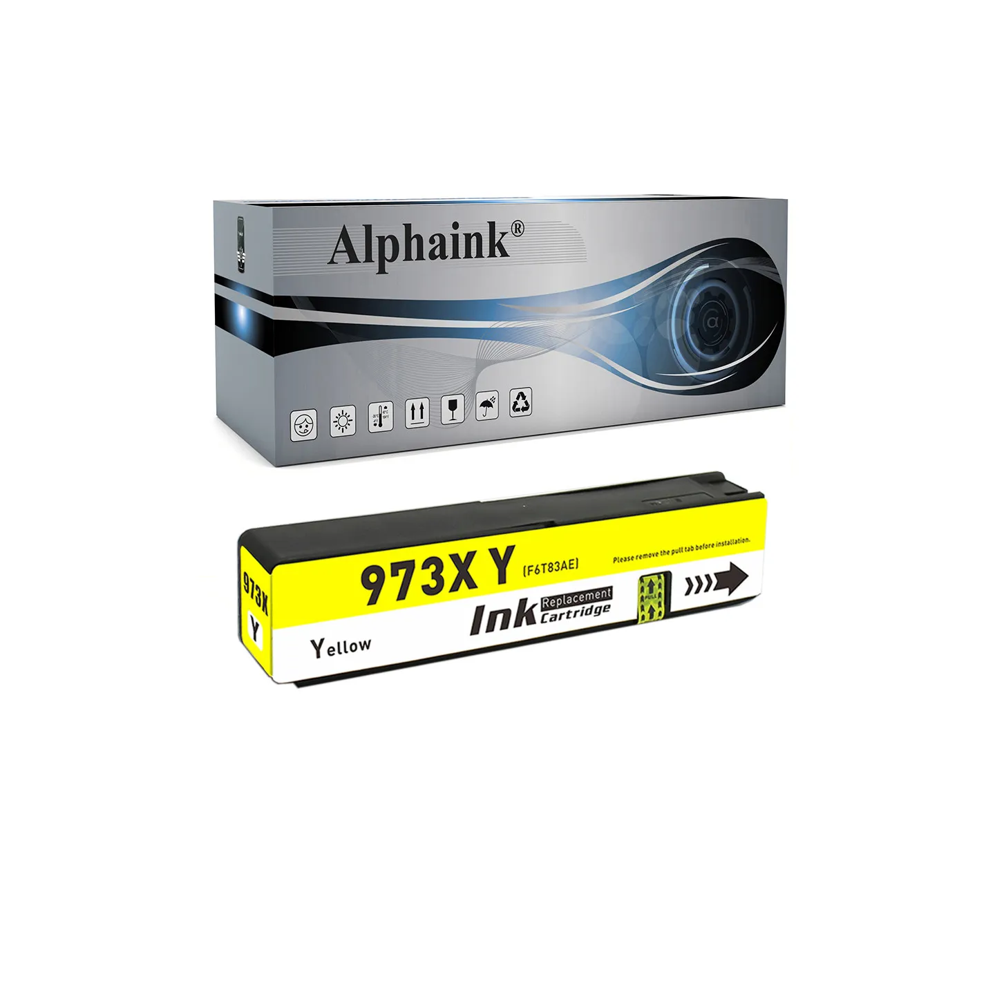 Cartucce Compatibili per HP  H973AXLY | Alphaink - Qualità e Risparmio