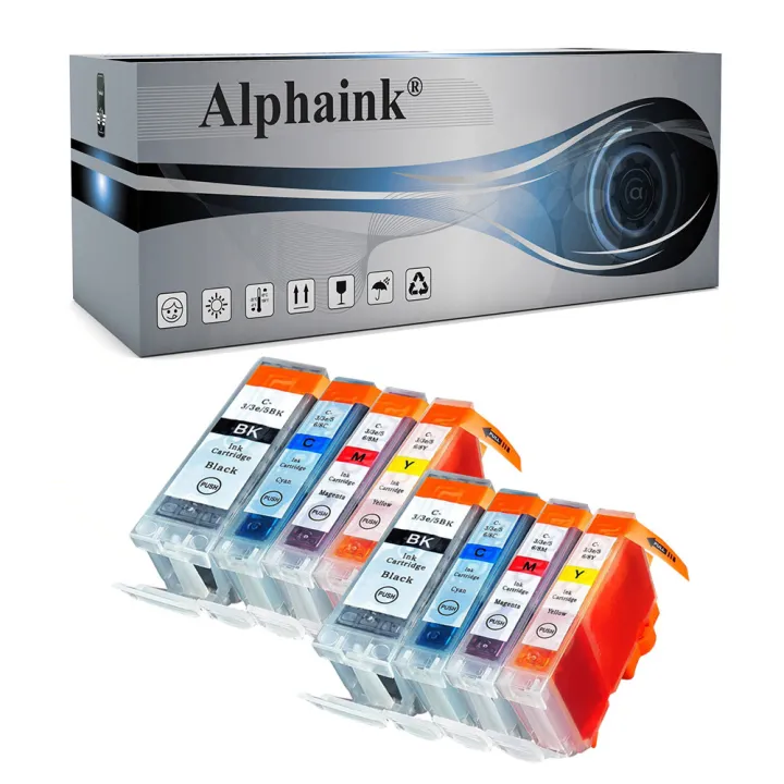 Cartucce Compatibili per CANON IP3300CHIPKIT8 | Alphaink - Qualità e Risparmio