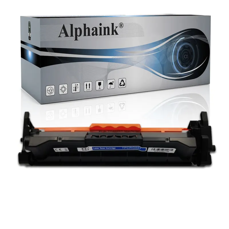 Toner compatibile per CANON CRG047 | Alphaink - Qualità e Risparmio