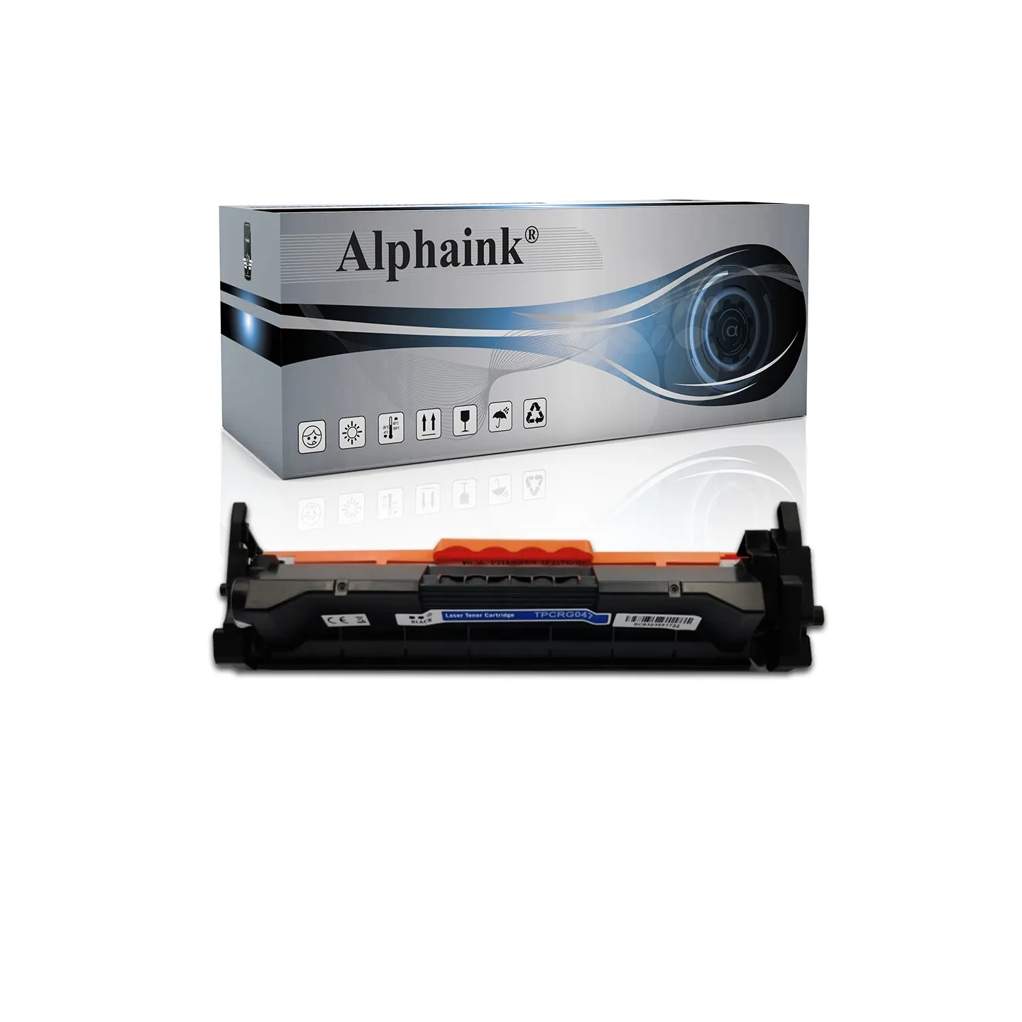Toner compatibile per CANON CRG047 | Alphaink - Qualità e Risparmio