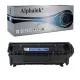 Toner compatibile per HP  Q2612XL | Alphaink - Qualità e Risparmio