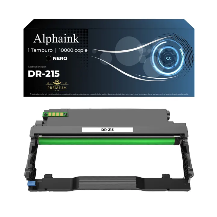 Toner compatibile per XEROX DR215 | Alphaink - Qualità e Risparmio