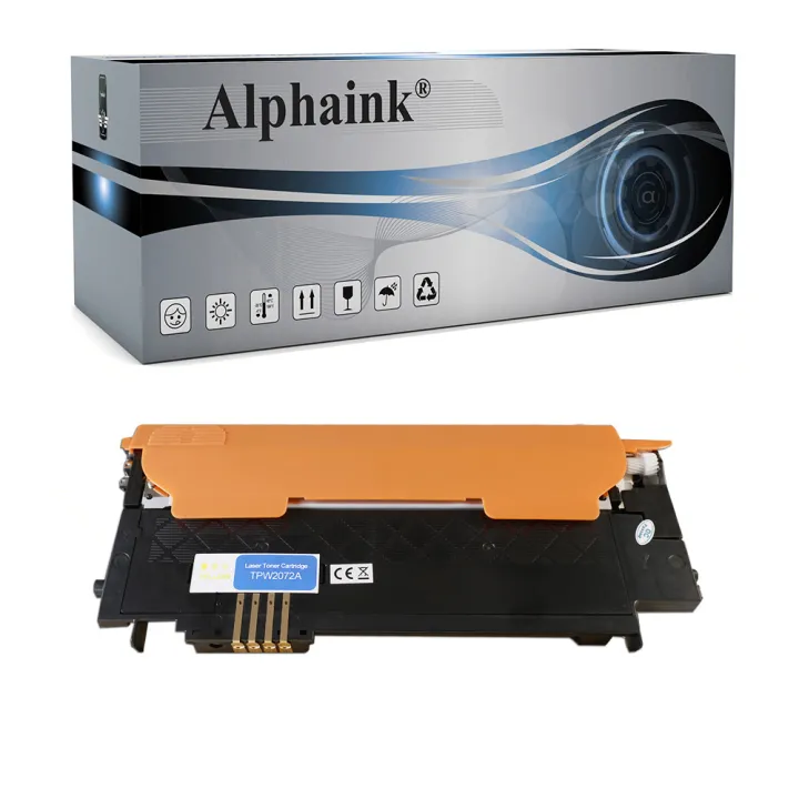 Toner compatibile per HP W2072A | Alphaink - Qualità e Risparmio