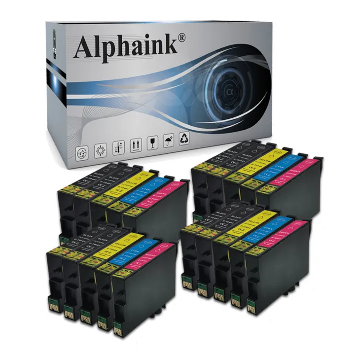 Cartucce Compatibili per EPSON T0445KIT20 | Alphaink - Qualità e Risparmio