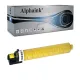 Toner rigenerato da originale RICOH RC2503Y | Alphaink - Qualità e Risparmio
