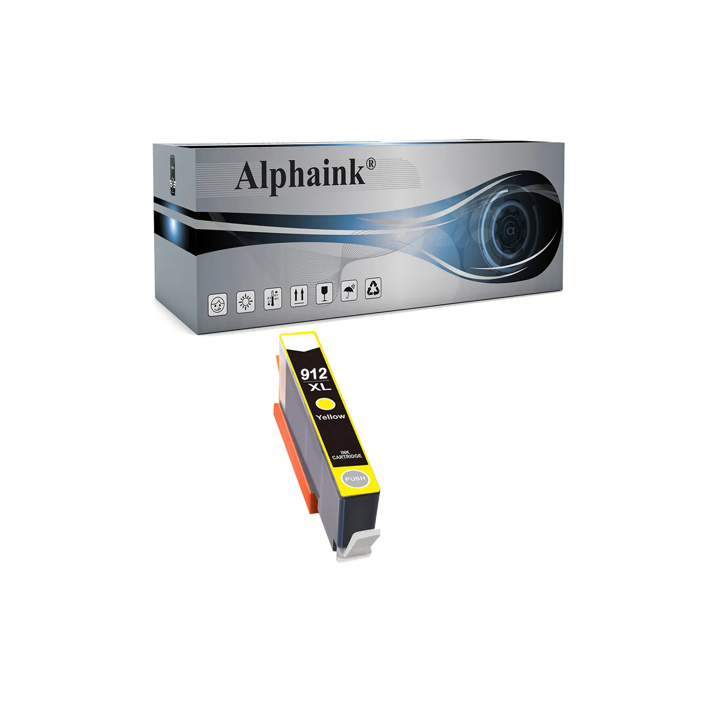 Cartucce Compatibili per HP  H912XLY | Alphaink - Qualità e Risparmio