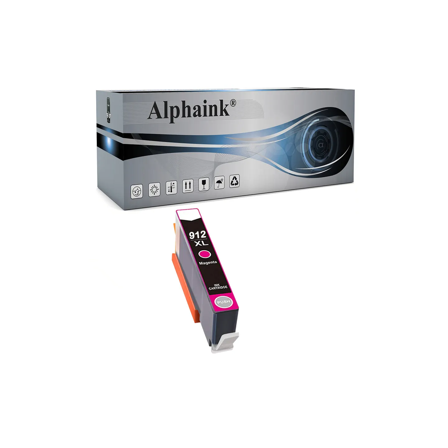 Cartucce Compatibili per HP  H912XLM | Alphaink - Qualità e Risparmio