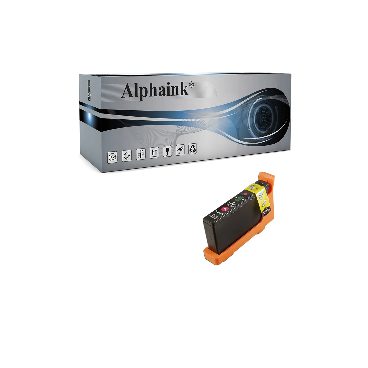 Cartucce Compatibili per LEXMARK LEX100M | Alphaink - Qualità e Risparmio