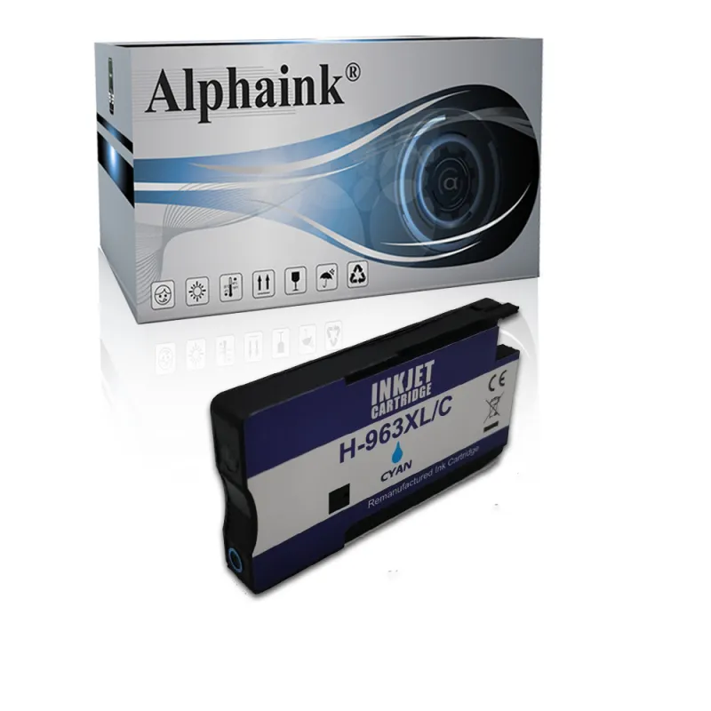 Cartucce Compatibili per HP  H963XLC | Alphaink - Qualità e Risparmio