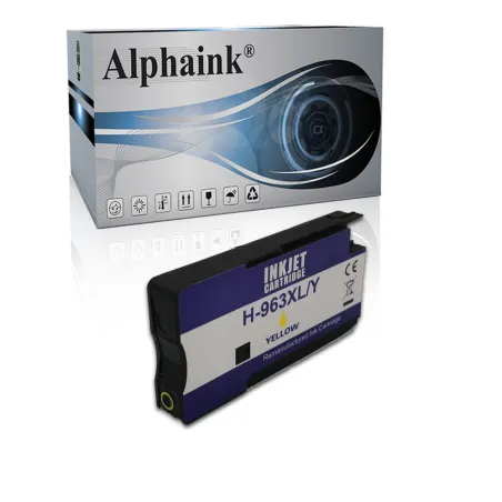 Cartucce Compatibili per HP H963XLY | Alphaink - Qualità e Risparmio