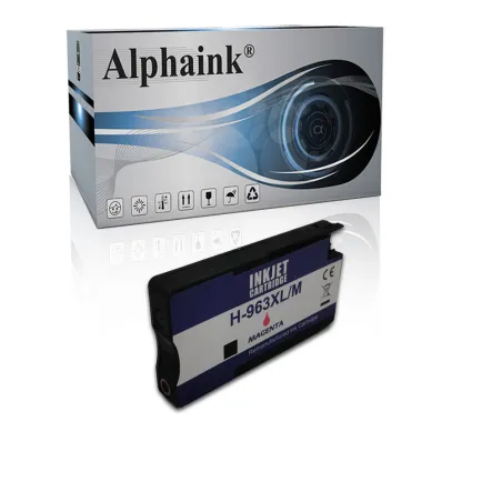 Cartucce Compatibili per HP H963XLM | Alphaink - Qualità e Risparmio