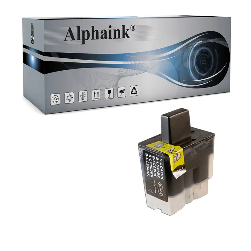 Compra Cartuccia Brother LC-900BK Nero - Alphaink