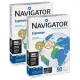 Carta A4 90 gr Navigator Expression - 2 risme