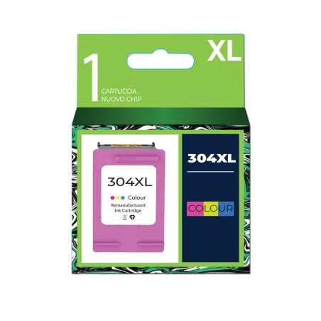 Cartucce Compatibili per HP HPR304XLC | Alphaink - Qualità e Risparmio