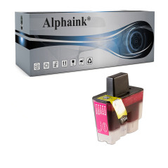Online Cartuccia Brother LC-900M Magenta - Alphaink
