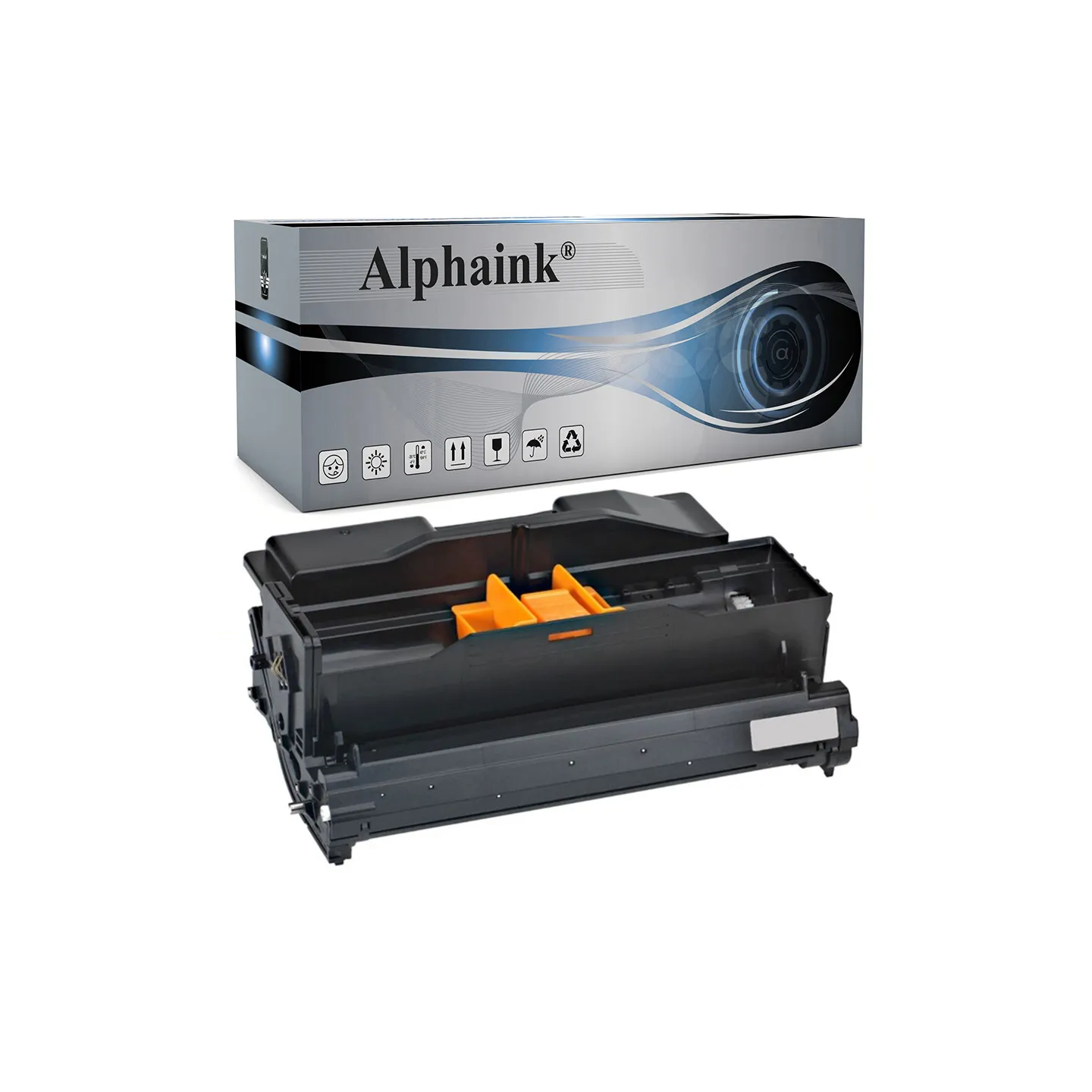 Tamburo Compatibile per OKI SYSTEM DR412432 | Alphaink - Qualità e Risparmio