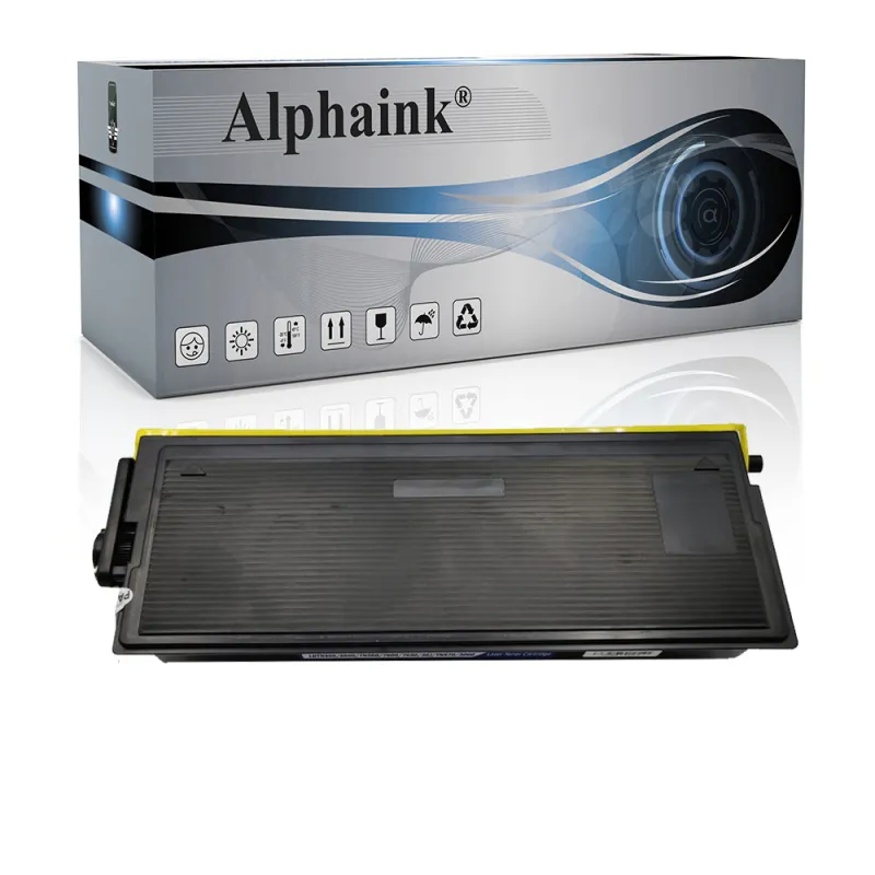 Toner compatibile per BROTHER TN6600 | Alphaink - Qualità e Risparmio