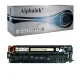 Toner rigenerato da originale CANON TRCRG718BK | Alphaink - Qualità e Risparmio