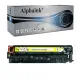 Toner rigenerato da originale CANON TRCRG718Y | Alphaink - Qualità e Risparmio