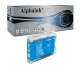 Acquista Cartuccia Brother LC-1000C Ciano Compatibile - Alphaink