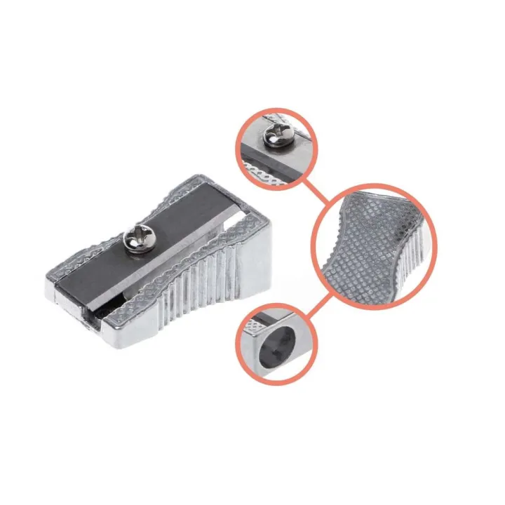 1-Temperino-Classico-in-Metallo-da-1-Foro