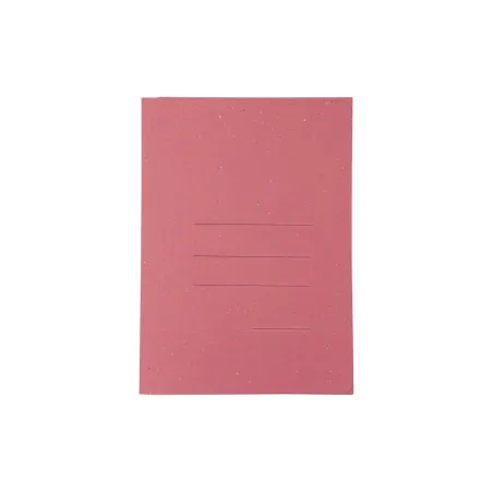 50-Cartelle-con-3-Lembi-in-Robusto-Cartoncino-da-180gr-Colore-Rosso