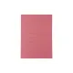 50-Cartelle-con-3-Lembi-in-Robusto-Cartoncino-da-180gr-Colore-Rosso