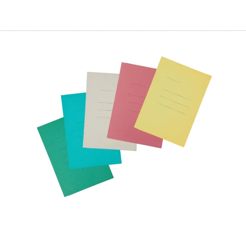 50-Cartelle-con-3-Lembi-in-Robusto-Cartoncino-da-180gr-Colore-Giallo