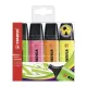 Evidenziatore-Stabilo-Boss-Original-Patel-Astuccio-da-4-Colori-Verde-Arancio-Giallo-Rosa