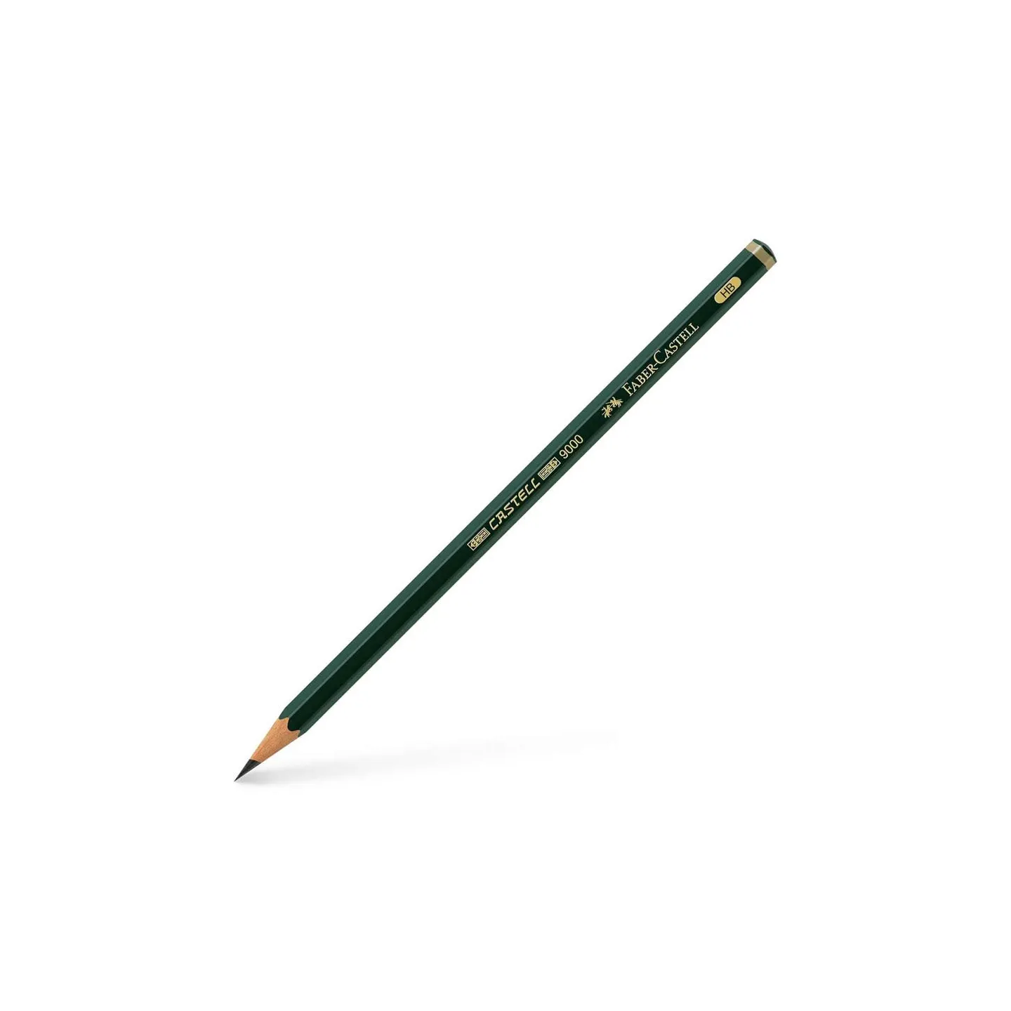 Matita-Faber-Castell-9000-Grafite-HB-Confezione-da-12